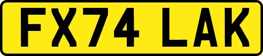 FX74LAK
