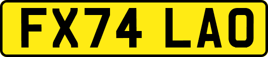 FX74LAO