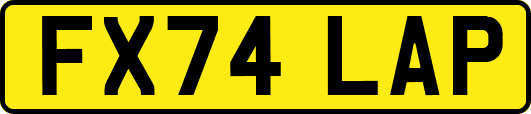 FX74LAP