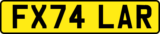 FX74LAR