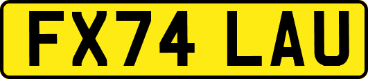 FX74LAU