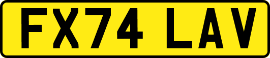 FX74LAV