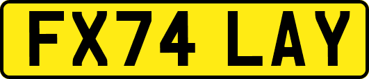 FX74LAY