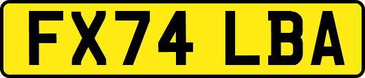 FX74LBA