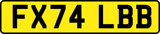 FX74LBB