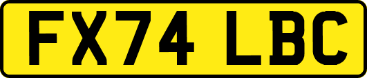 FX74LBC