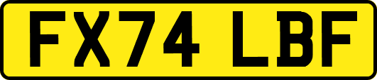 FX74LBF