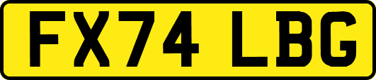 FX74LBG