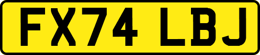 FX74LBJ