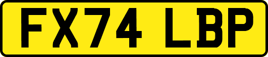 FX74LBP