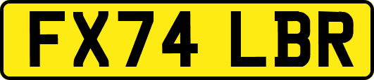 FX74LBR