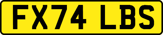 FX74LBS