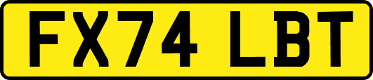FX74LBT