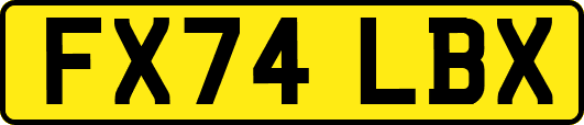 FX74LBX