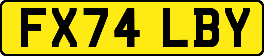 FX74LBY