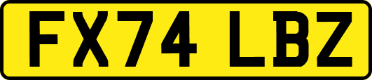 FX74LBZ