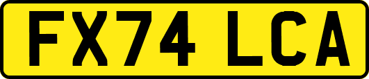 FX74LCA