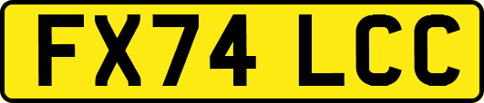 FX74LCC