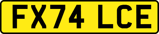 FX74LCE