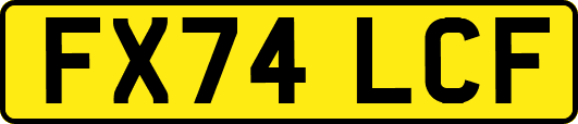 FX74LCF
