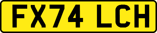 FX74LCH