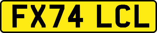 FX74LCL