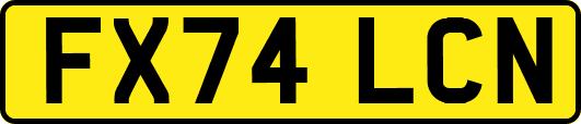 FX74LCN