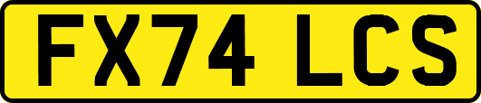 FX74LCS
