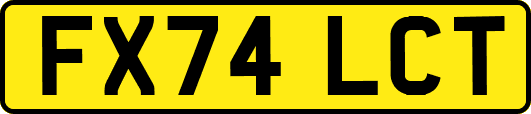 FX74LCT