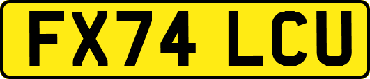 FX74LCU