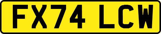 FX74LCW