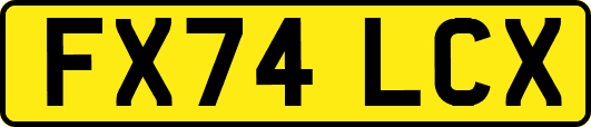 FX74LCX