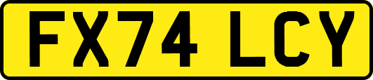 FX74LCY