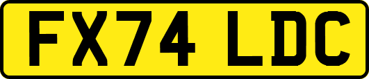 FX74LDC
