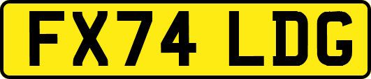 FX74LDG