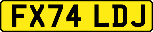 FX74LDJ