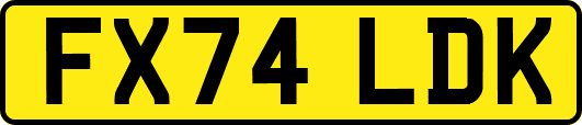 FX74LDK