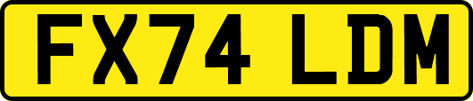 FX74LDM