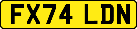 FX74LDN