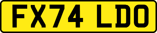 FX74LDO