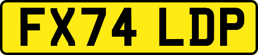 FX74LDP