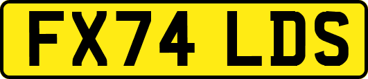 FX74LDS