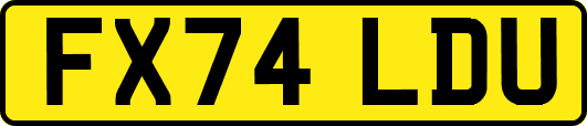 FX74LDU