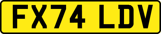 FX74LDV