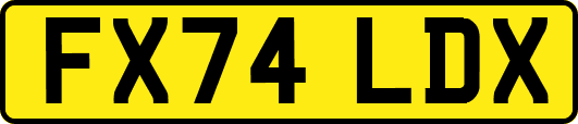 FX74LDX