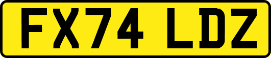 FX74LDZ
