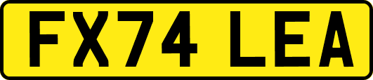 FX74LEA