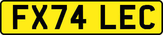 FX74LEC