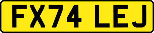 FX74LEJ