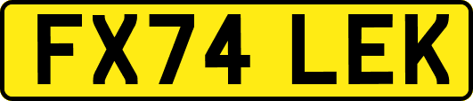 FX74LEK